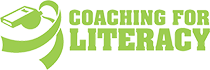 Coaching for Literacy logo