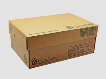ClimaShield Coated Box